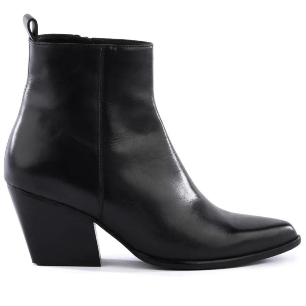 Seychelles Black Aboard Boots